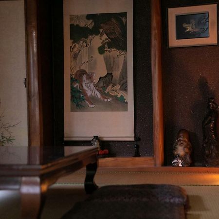 Kikaku Ryokan Beppu Esterno foto