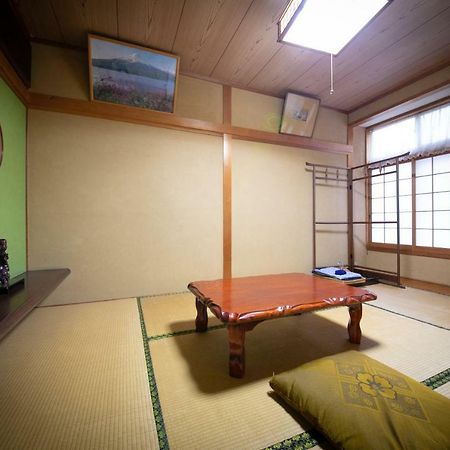 Kikaku Ryokan Beppu Esterno foto