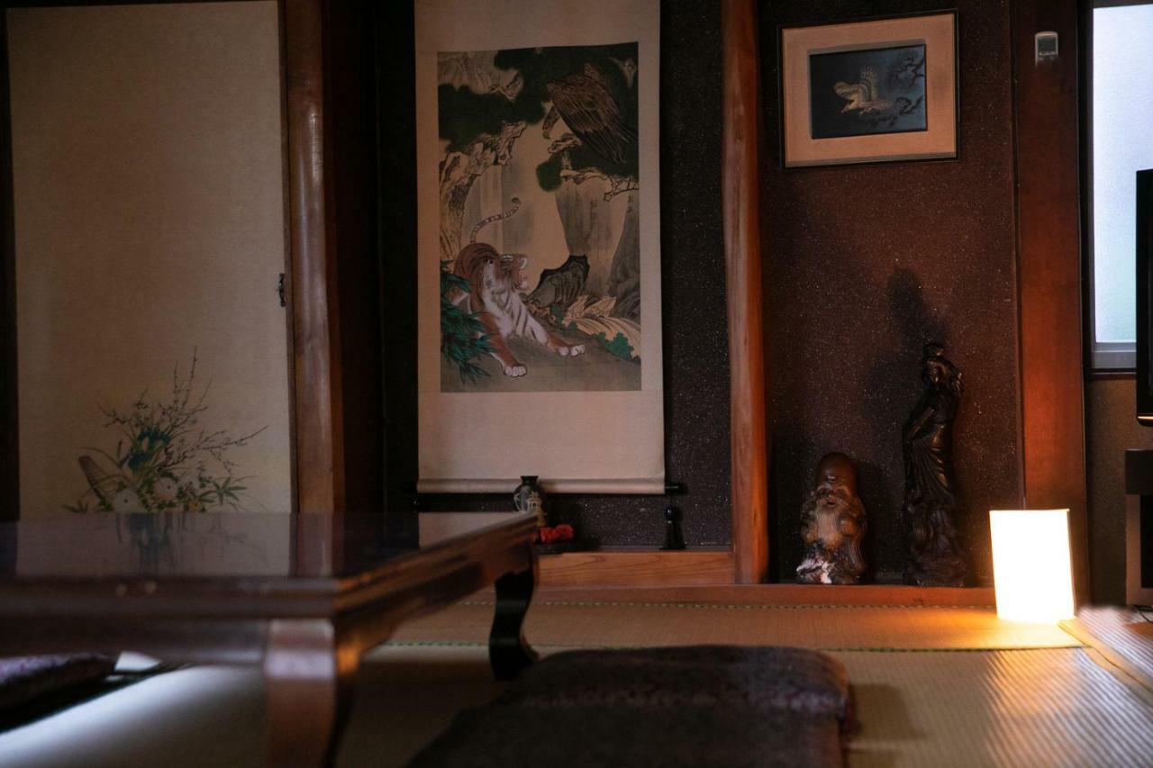 Kikaku Ryokan Beppu Esterno foto