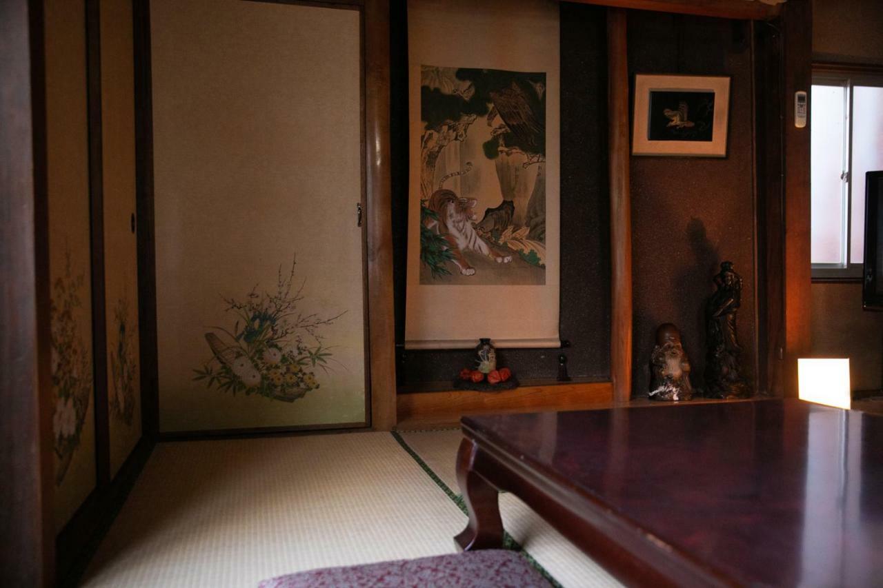 Kikaku Ryokan Beppu Esterno foto