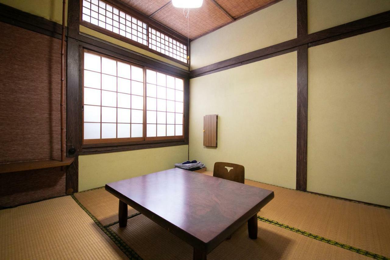 Kikaku Ryokan Beppu Esterno foto