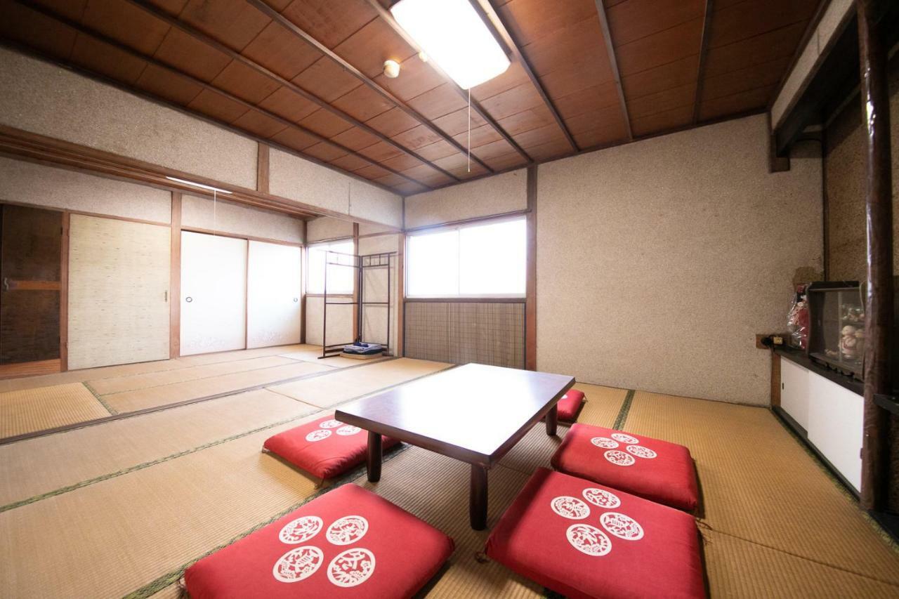 Kikaku Ryokan Beppu Esterno foto