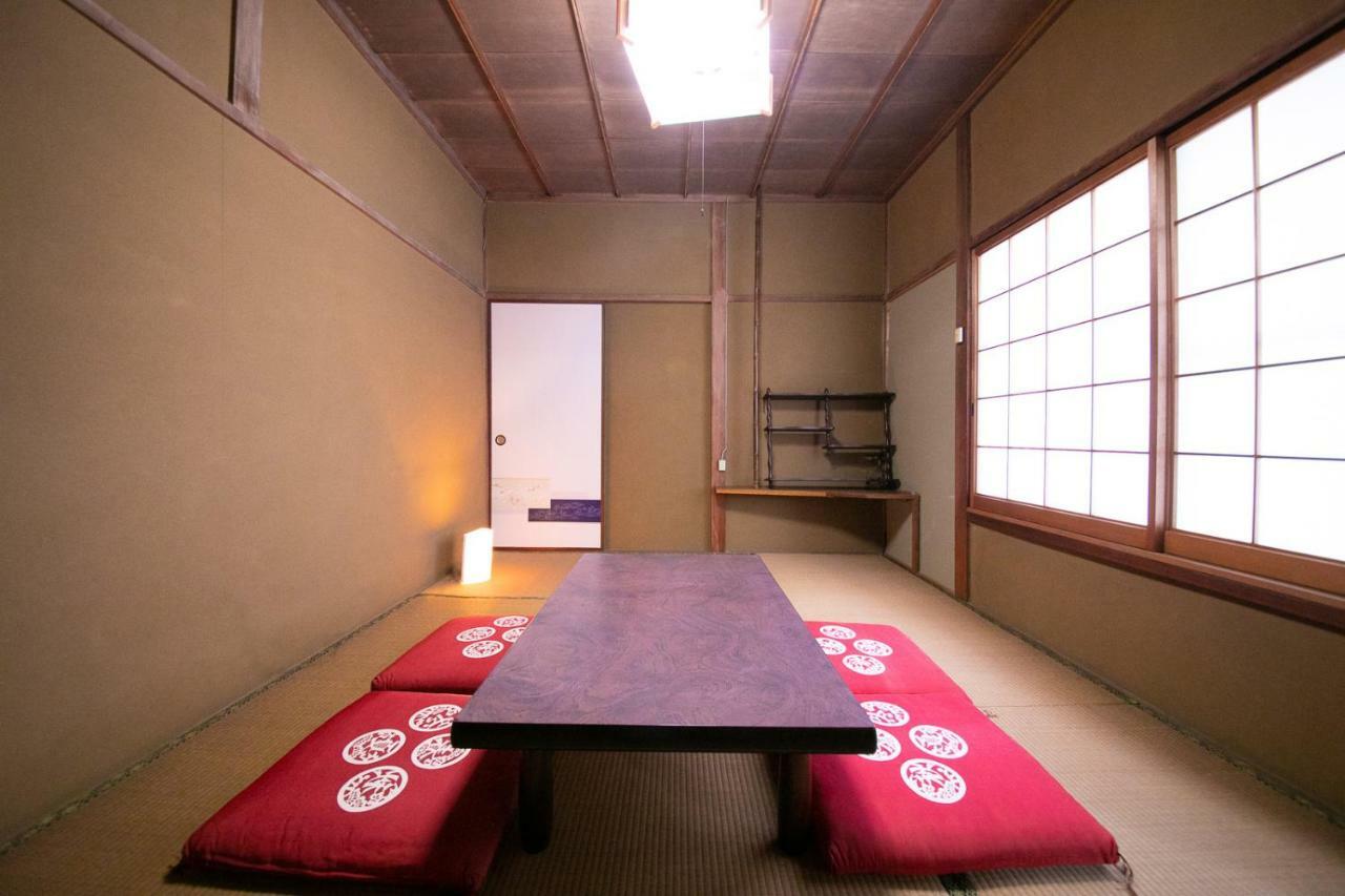 Kikaku Ryokan Beppu Esterno foto