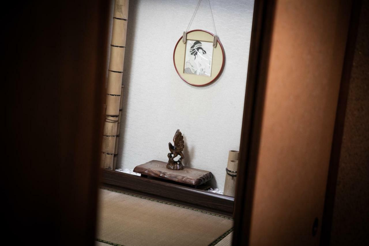 Kikaku Ryokan Beppu Esterno foto