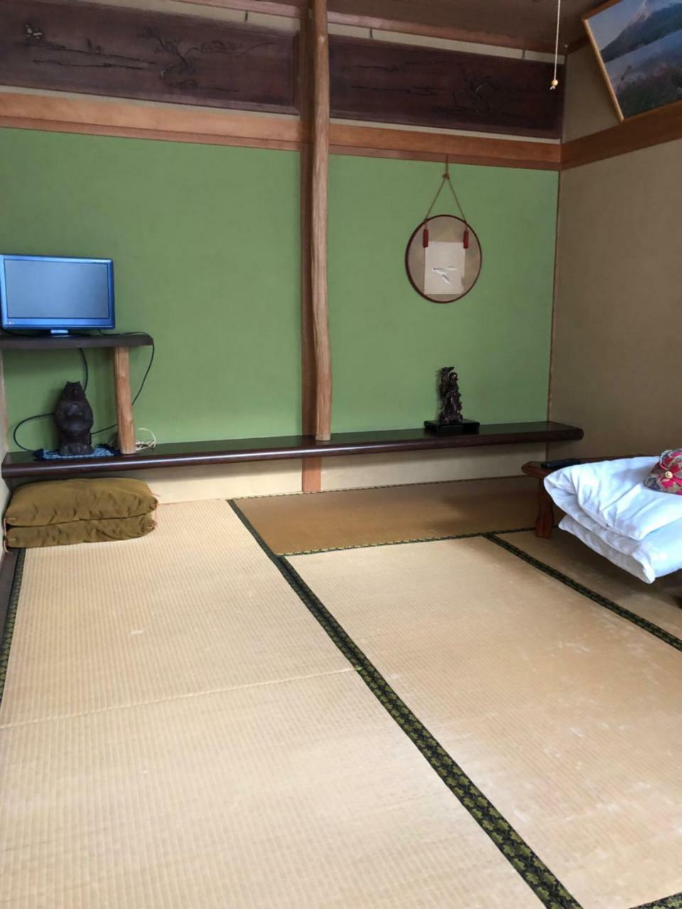 Kikaku Ryokan Beppu Esterno foto