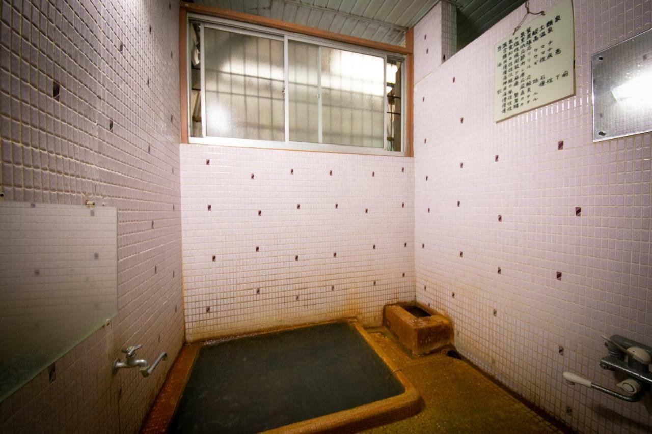 Kikaku Ryokan Beppu Esterno foto