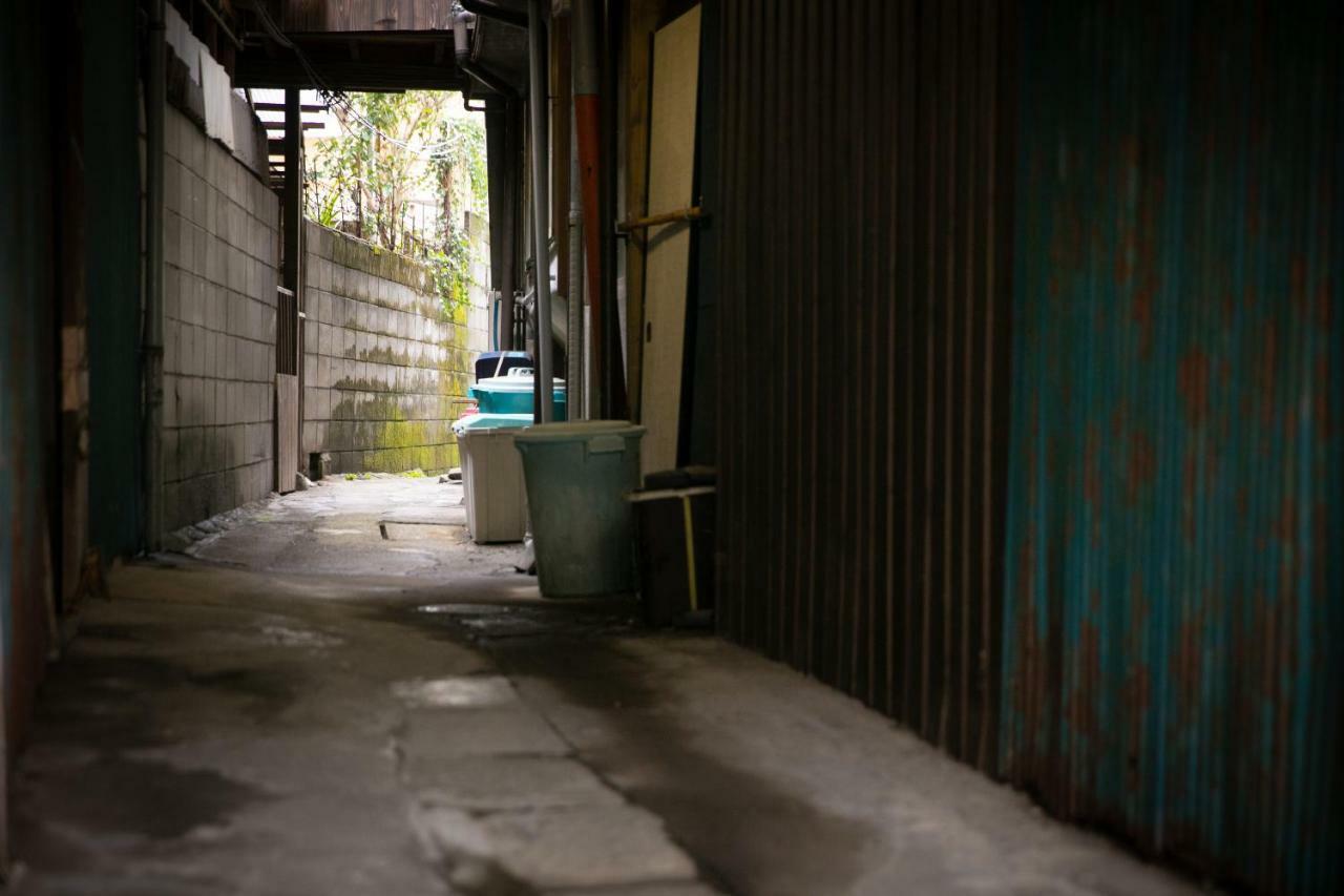 Kikaku Ryokan Beppu Esterno foto