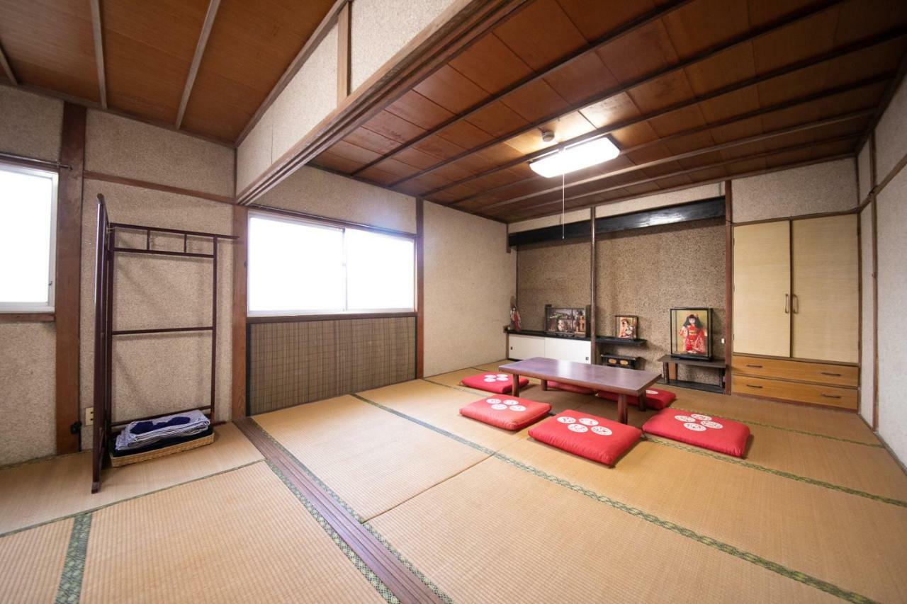Kikaku Ryokan Beppu Esterno foto