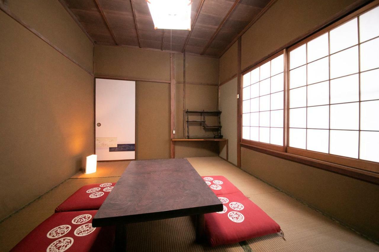 Kikaku Ryokan Beppu Esterno foto