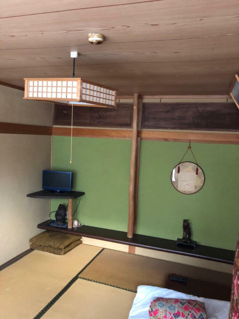 Kikaku Ryokan Beppu Esterno foto