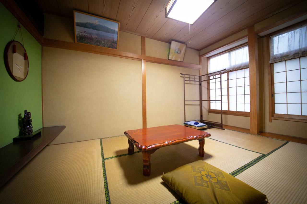 Kikaku Ryokan Beppu Esterno foto