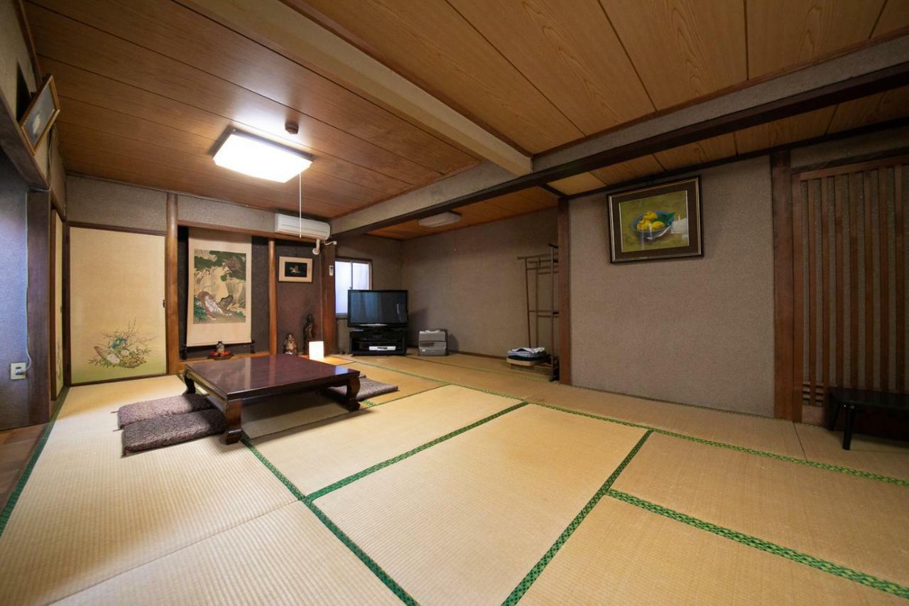 Kikaku Ryokan Beppu Esterno foto
