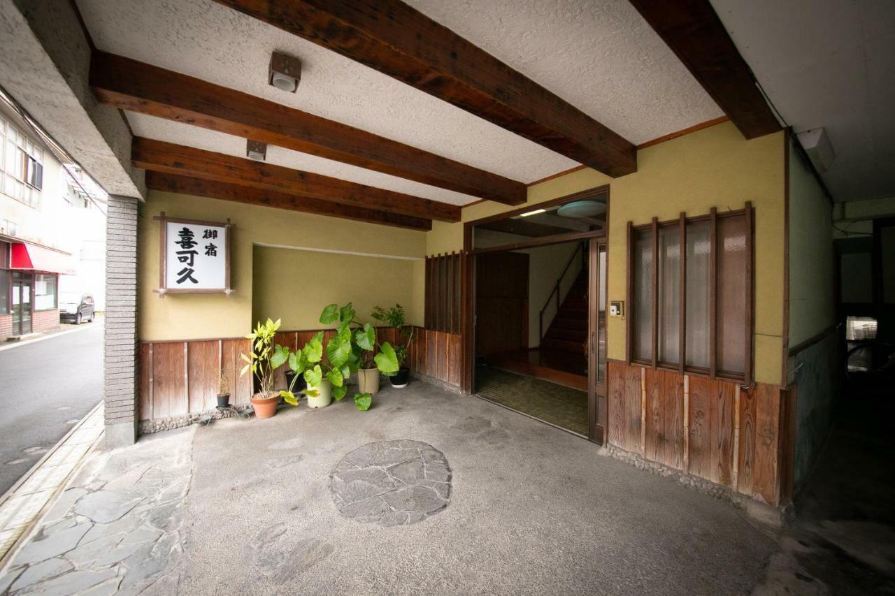 Kikaku Ryokan Beppu Esterno foto