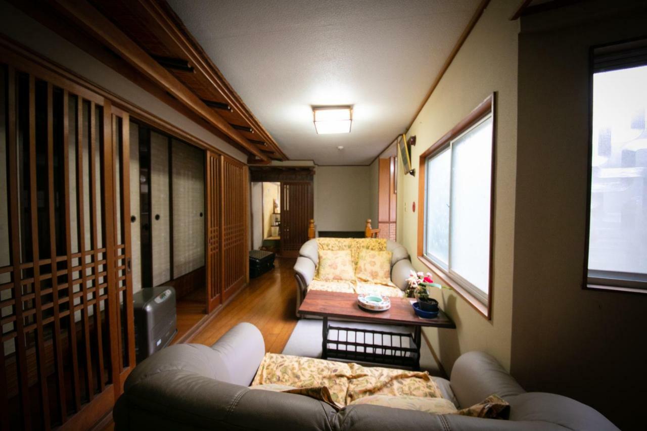 Kikaku Ryokan Beppu Esterno foto