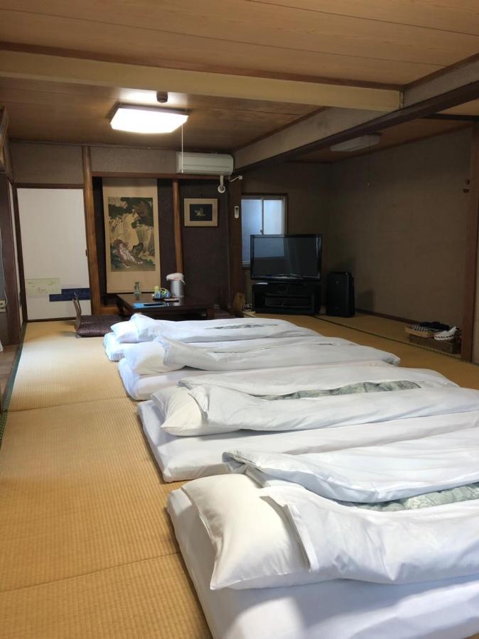 Kikaku Ryokan Beppu Esterno foto