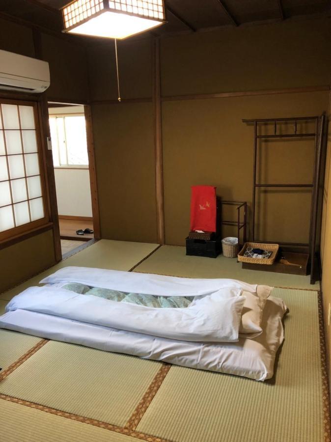 Kikaku Ryokan Beppu Esterno foto